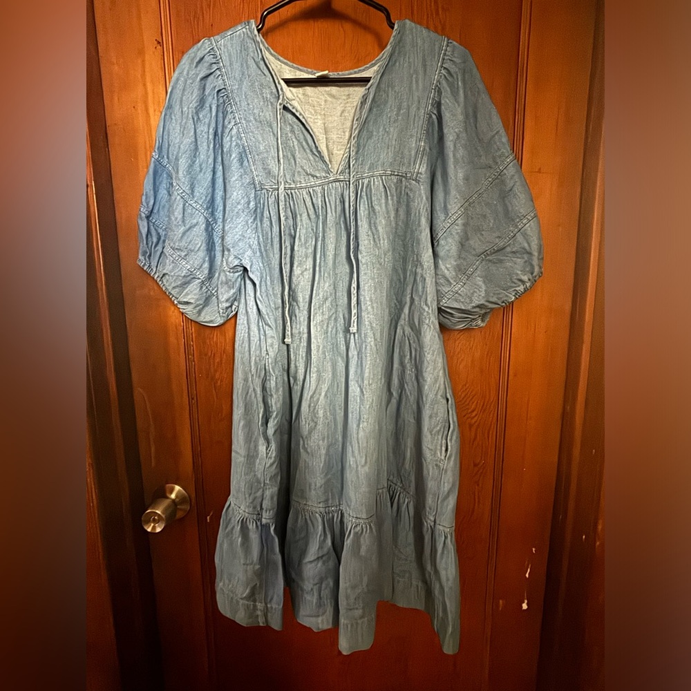Old Navy Jean Dress